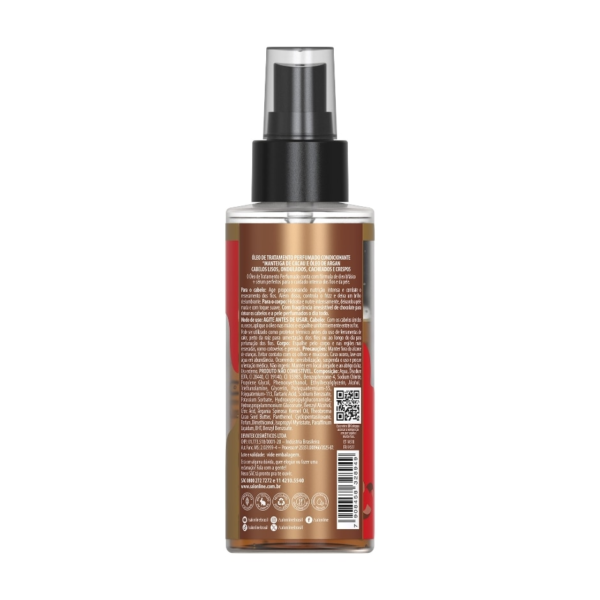 Kit Óleos Perfumados Chocolate e Melancia Multy - Imagem 2